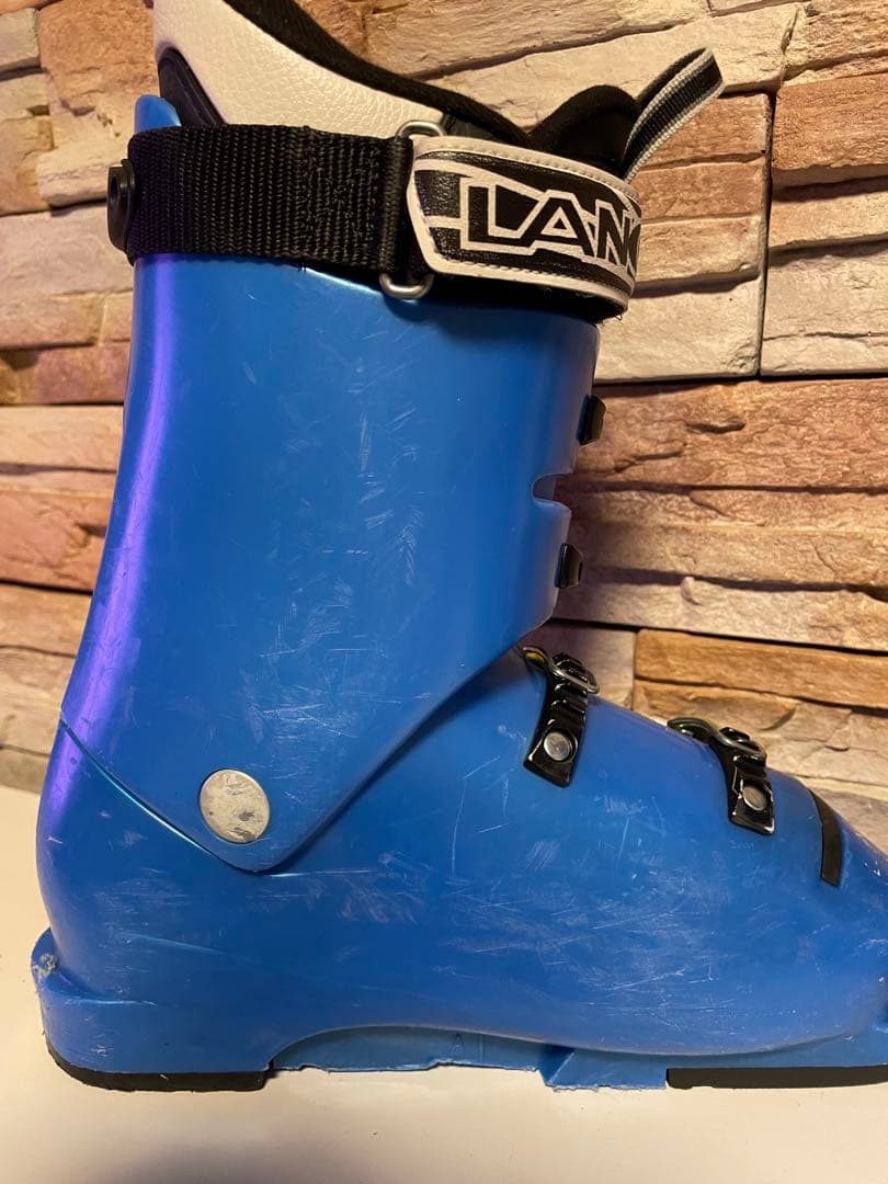 ジュニアスキーセット　ロシニョールHERO120 ラングスキーブーツ23.5