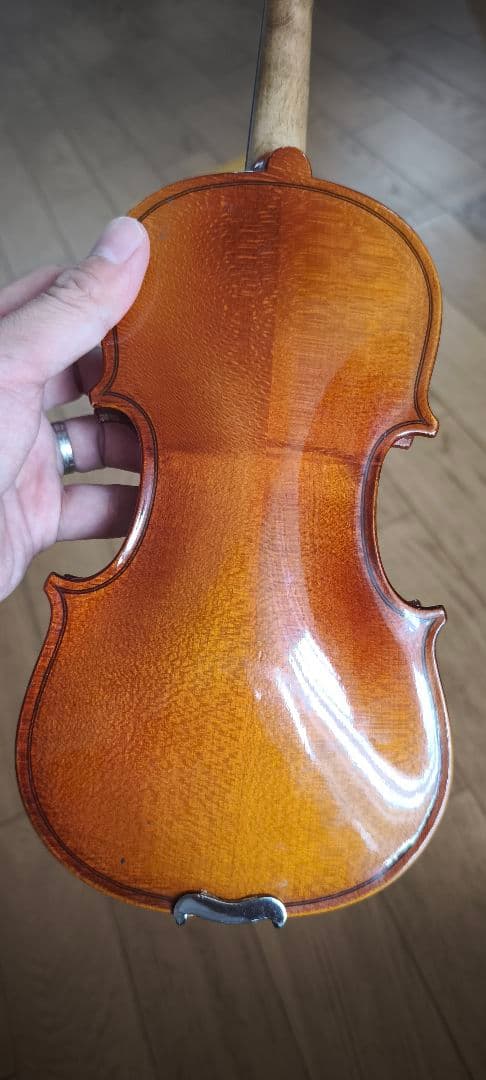 【良品】バイオリン ケース付き 2014年製 ルーマニア製