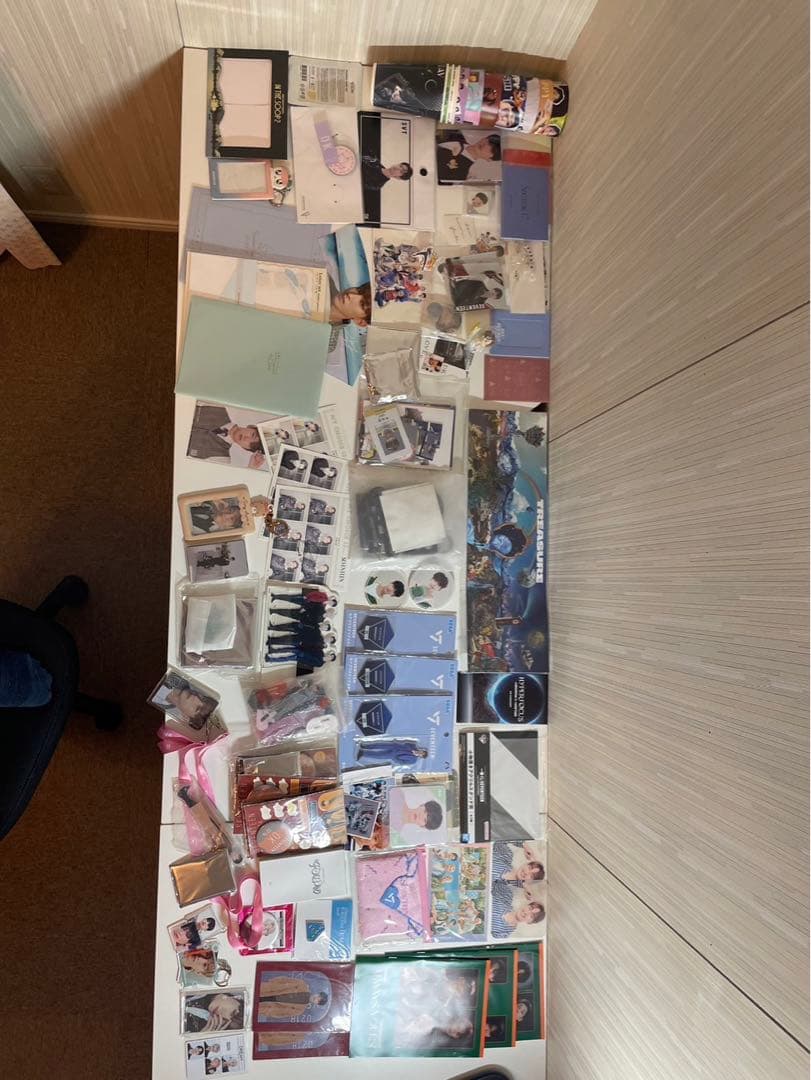 お値下げ中‼︎SEVENTEEN‼︎ その他トレカと関連商品850点以上