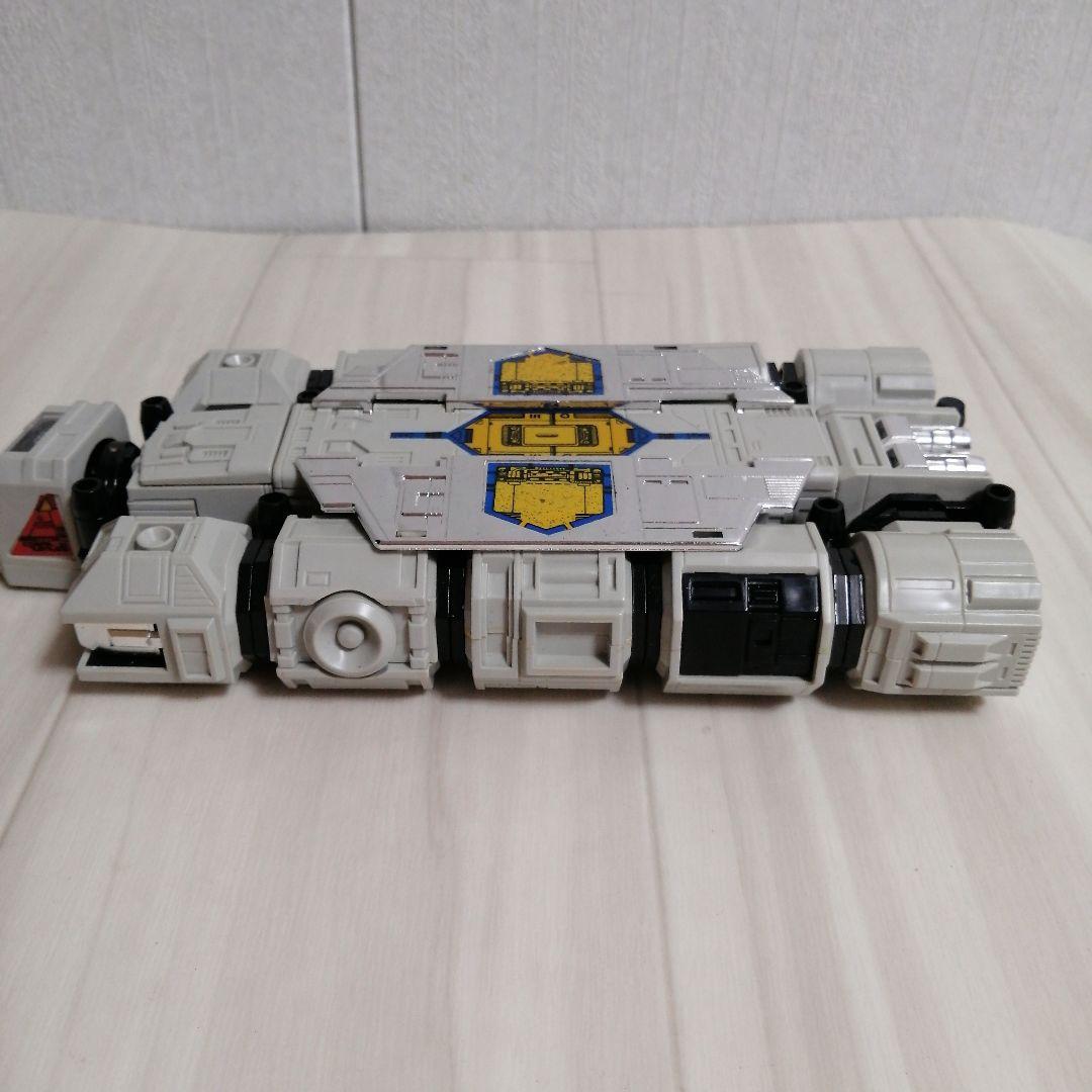 ポピー　スペースコブラDX　コブラタートル 　当時物