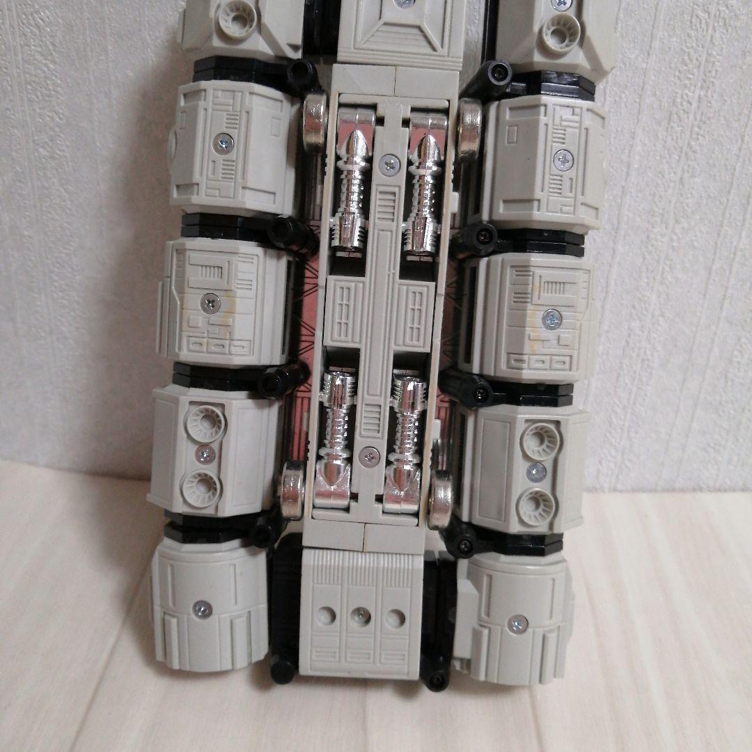 ポピー　スペースコブラDX　コブラタートル 　当時物