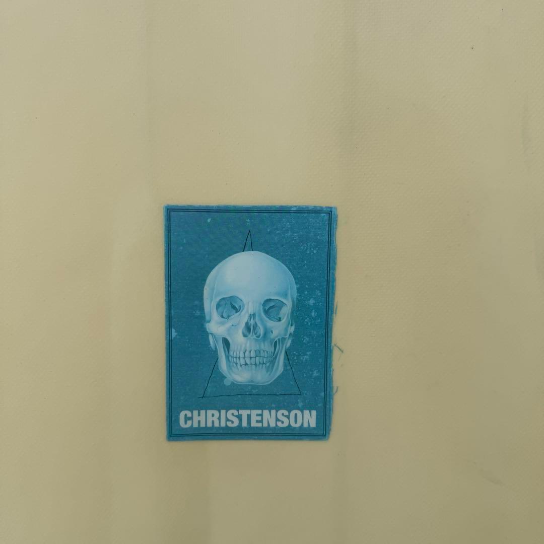 ユーズドボード　B.DAYS　クリス・クリステンソン C-Bucket7'11”