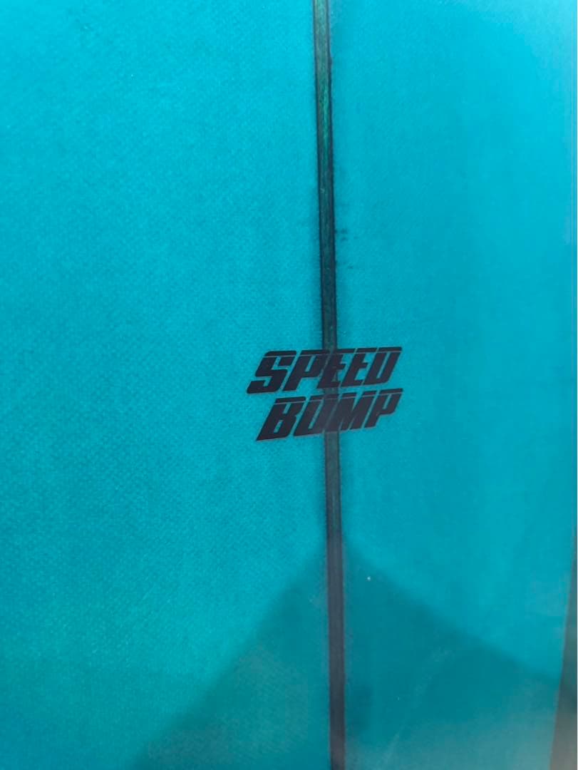 サーフィン・ボディボード ATTACCA / SPEED BUMP 7`6