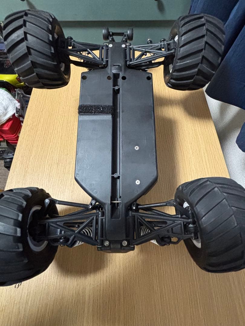 ち*ん様 京商 1:10マッド バン VE FEZER MK2 FZ02L VE