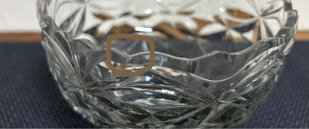 アンティーク江戸時代ガラス