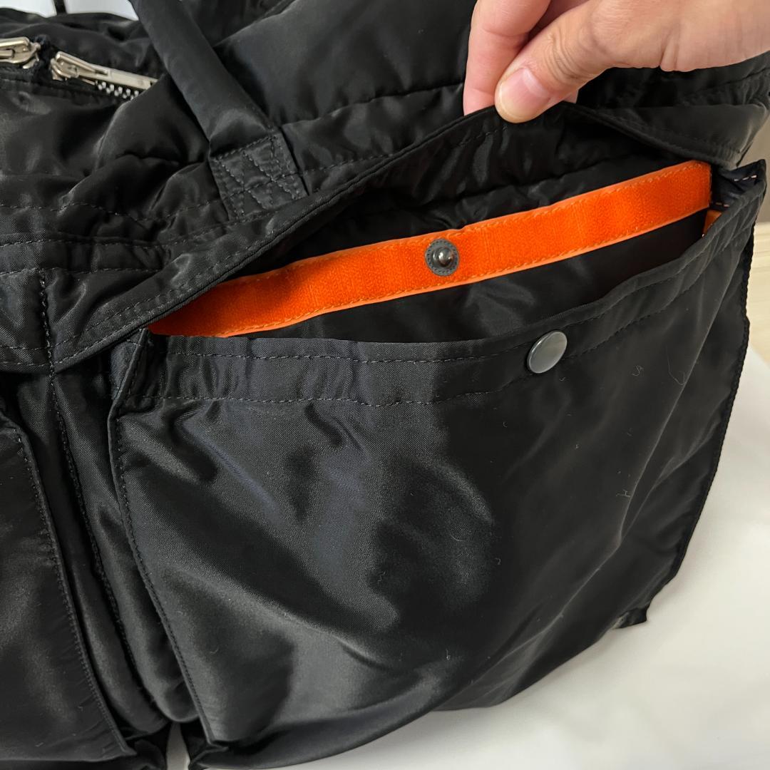 PORTER　タンカー　2WAYボストンバッグ　ポーター　622-69318