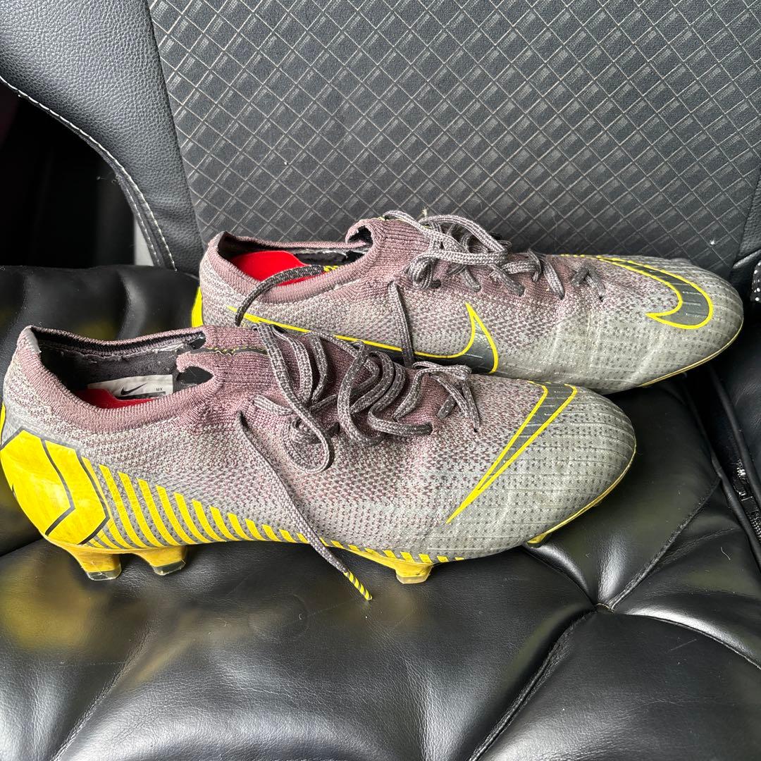 本日限定！限定Nike Vapor サッカースパイク マーキュリアルヴェイパー