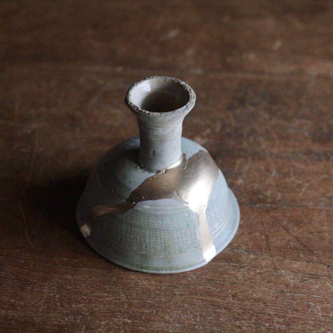 李朝 初期 三島 馬上杯 祭器 古美術 朝鮮美術 古道具 アンティーク