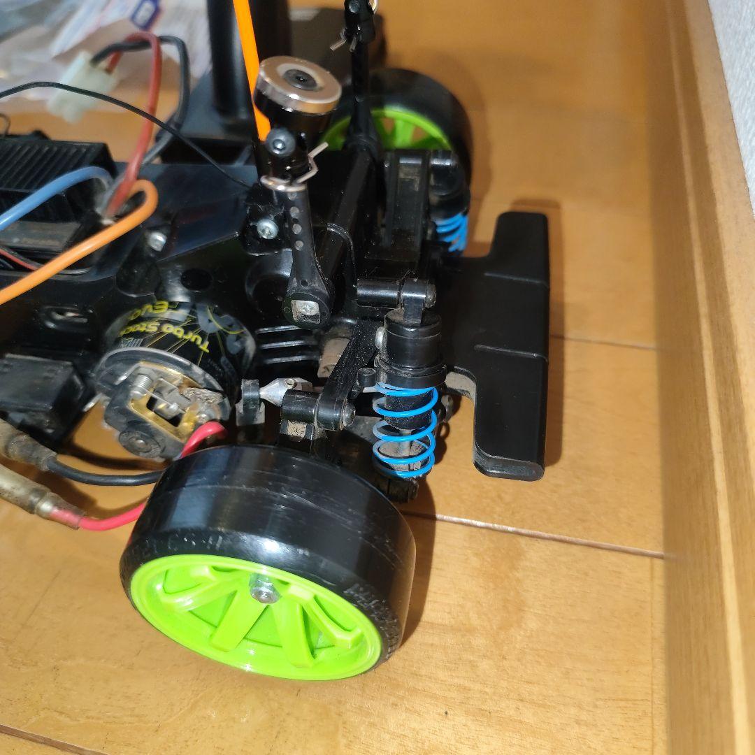 タミヤ TL-01 フルセット 1/10 ラジコン