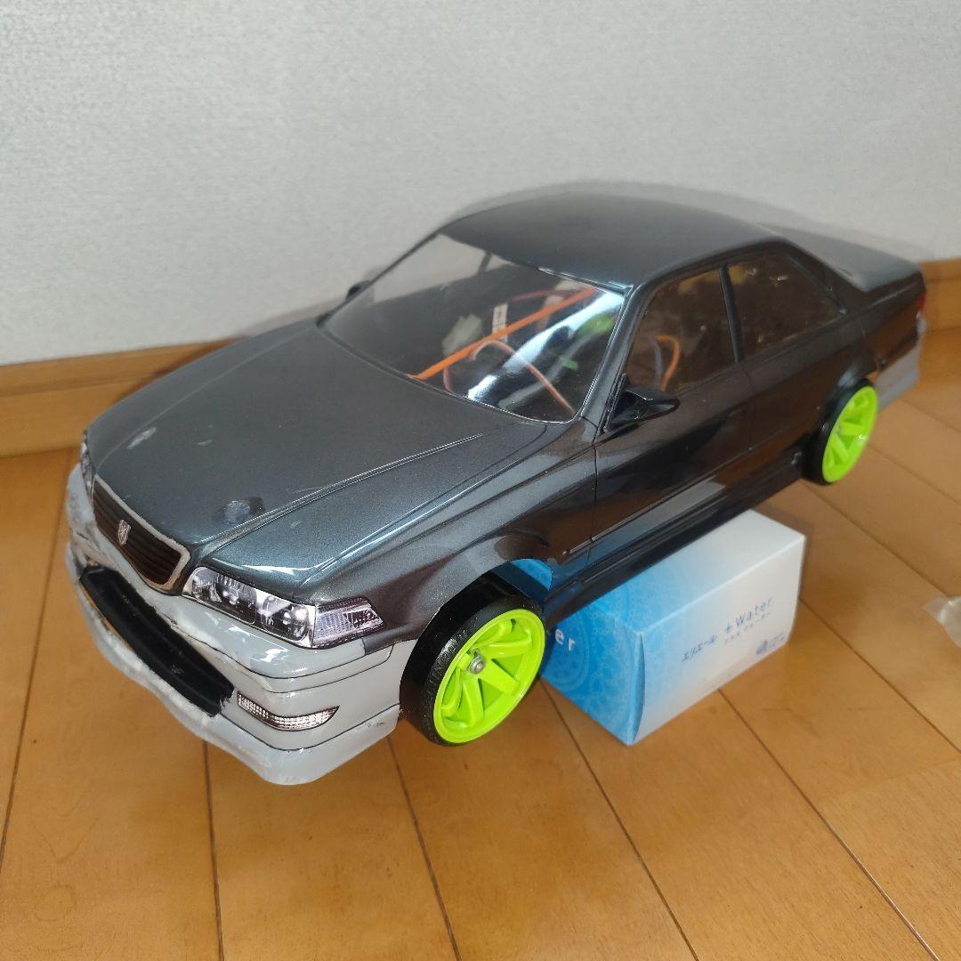 タミヤ TL-01 フルセット 1/10 ラジコン