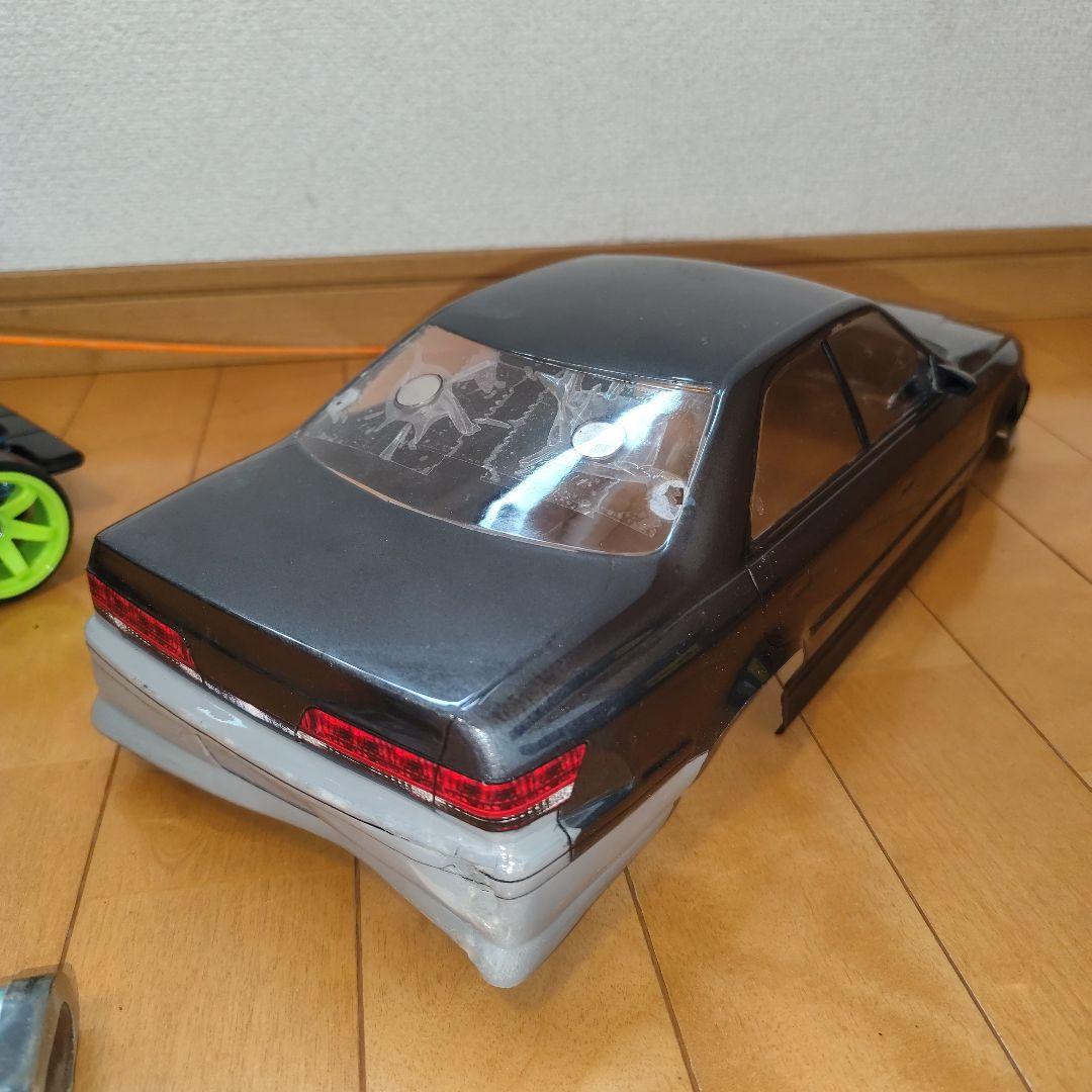 タミヤ TL-01 フルセット 1/10 ラジコン