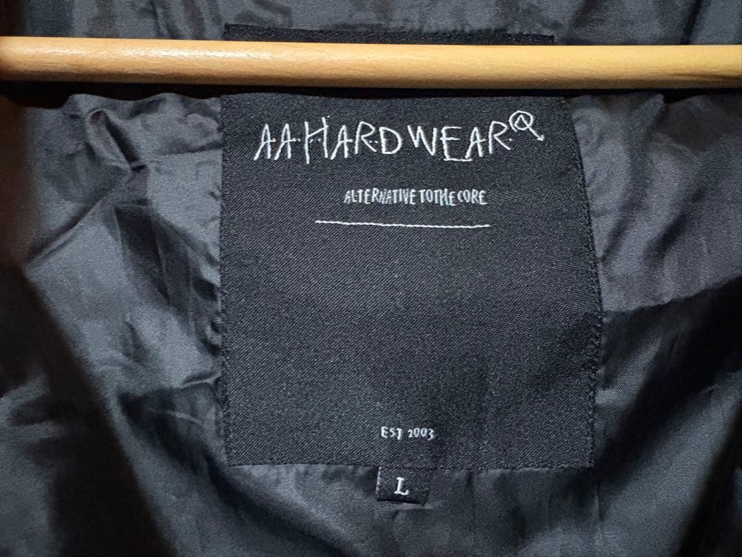 SANTA CRUZ☆ダブルエースハードウエア（Lサイズ）結局クロが1番シブい！