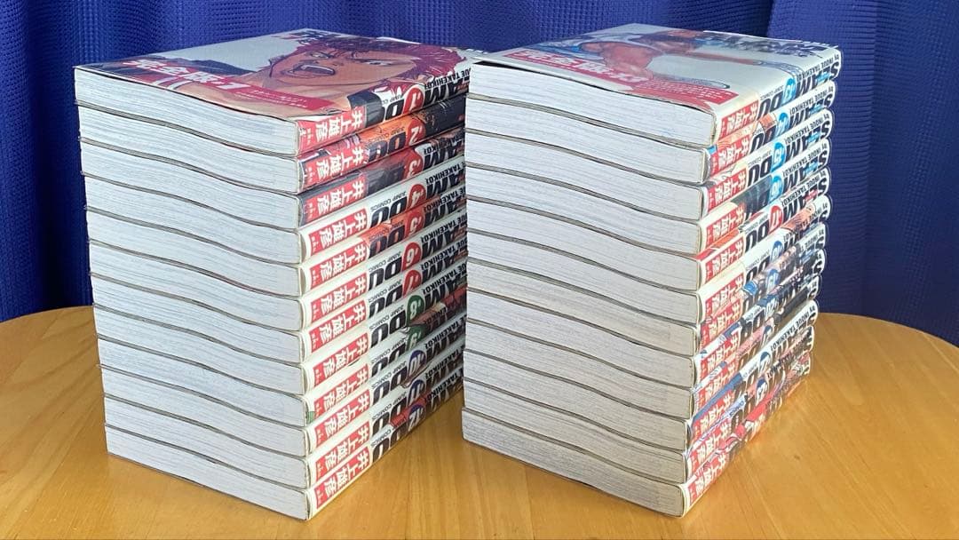 スラムダンク完全版