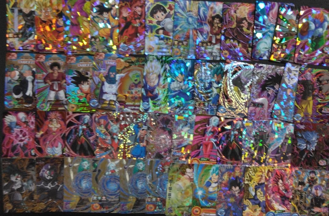 SDBH 引退品　SEC,UR,SR,CP,プロモまとめ売り