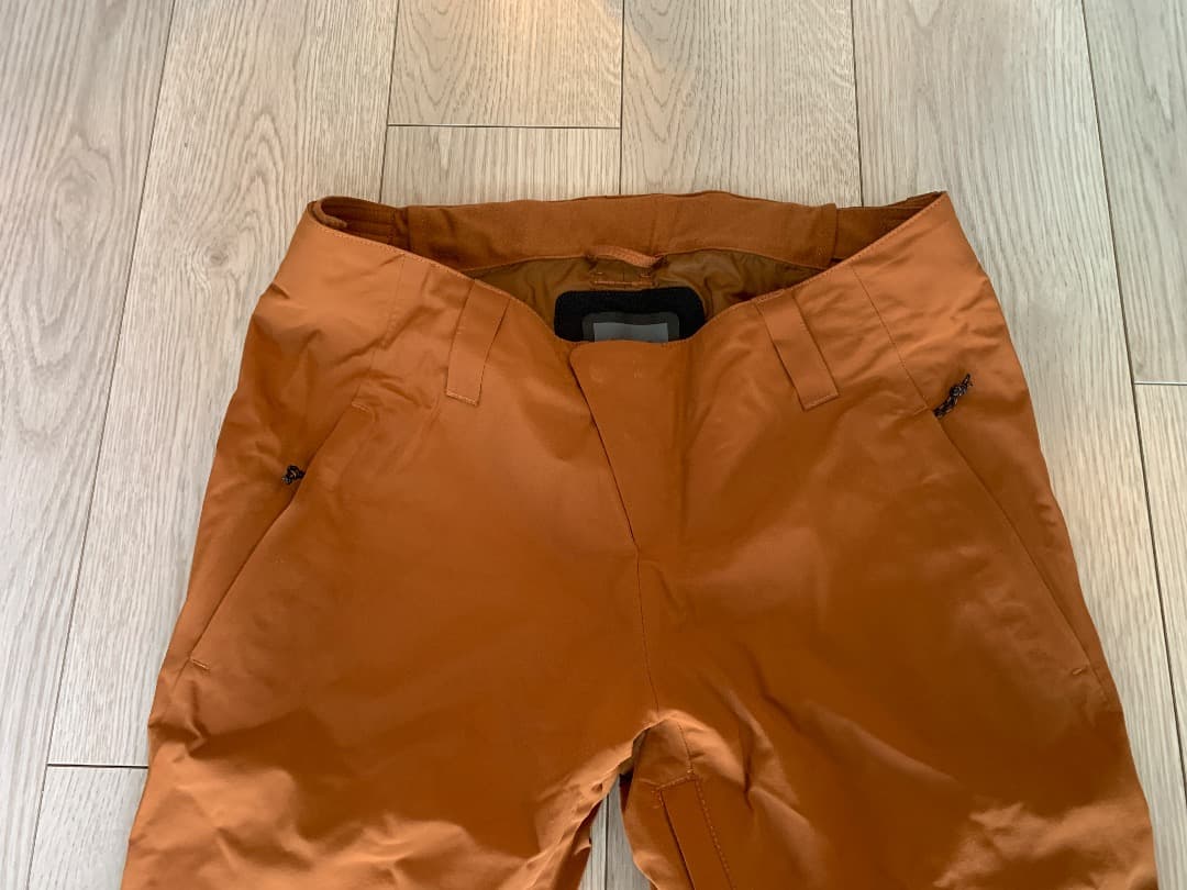 BURTON/バートン　スノーボードウェア　上下セットアップ