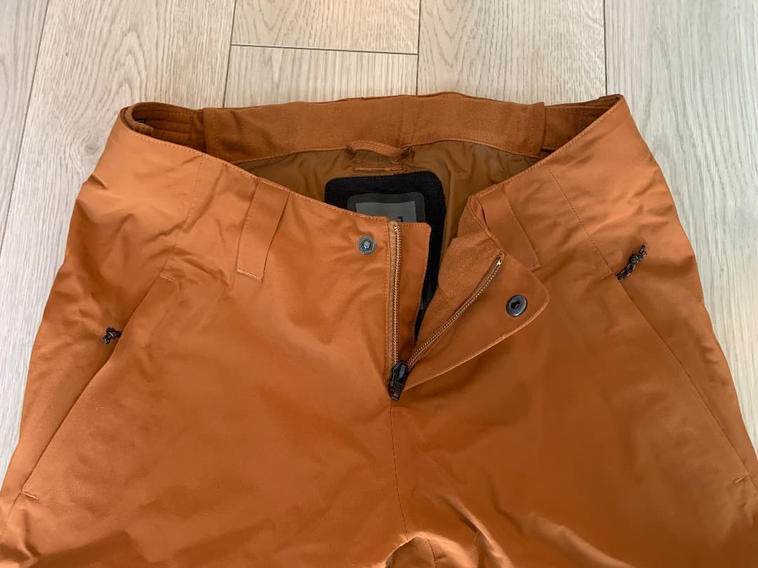 BURTON/バートン　スノーボードウェア　上下セットアップ