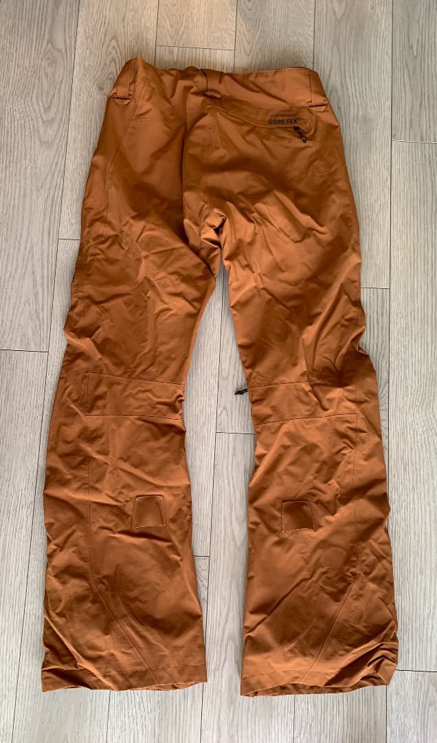 BURTON/バートン　スノーボードウェア　上下セットアップ