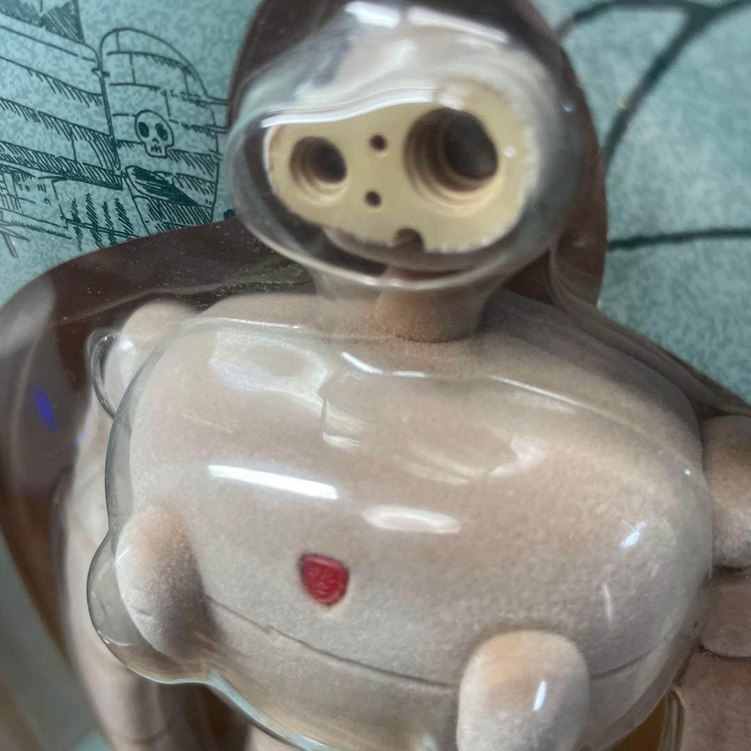 天空の城ラピュタ ロボット兵 ドールコレクション 未開封