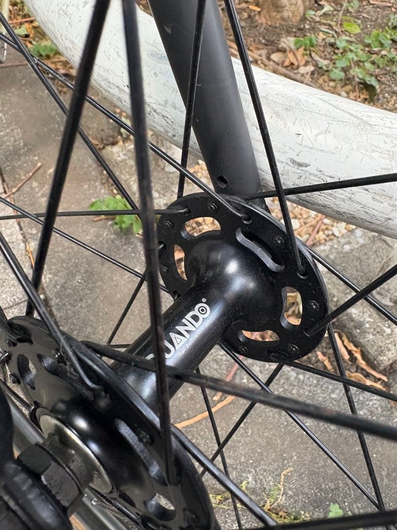 maa専用 CARTEL BIKES AVENUE カーテル ピスト