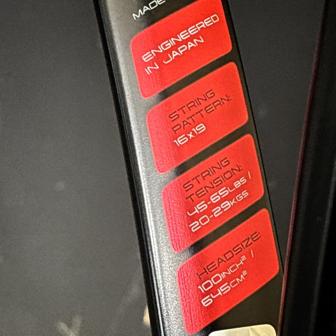 DUNLOP CX400　TOUR　ダンロップ　限定カラーブラック　硬式ラケット