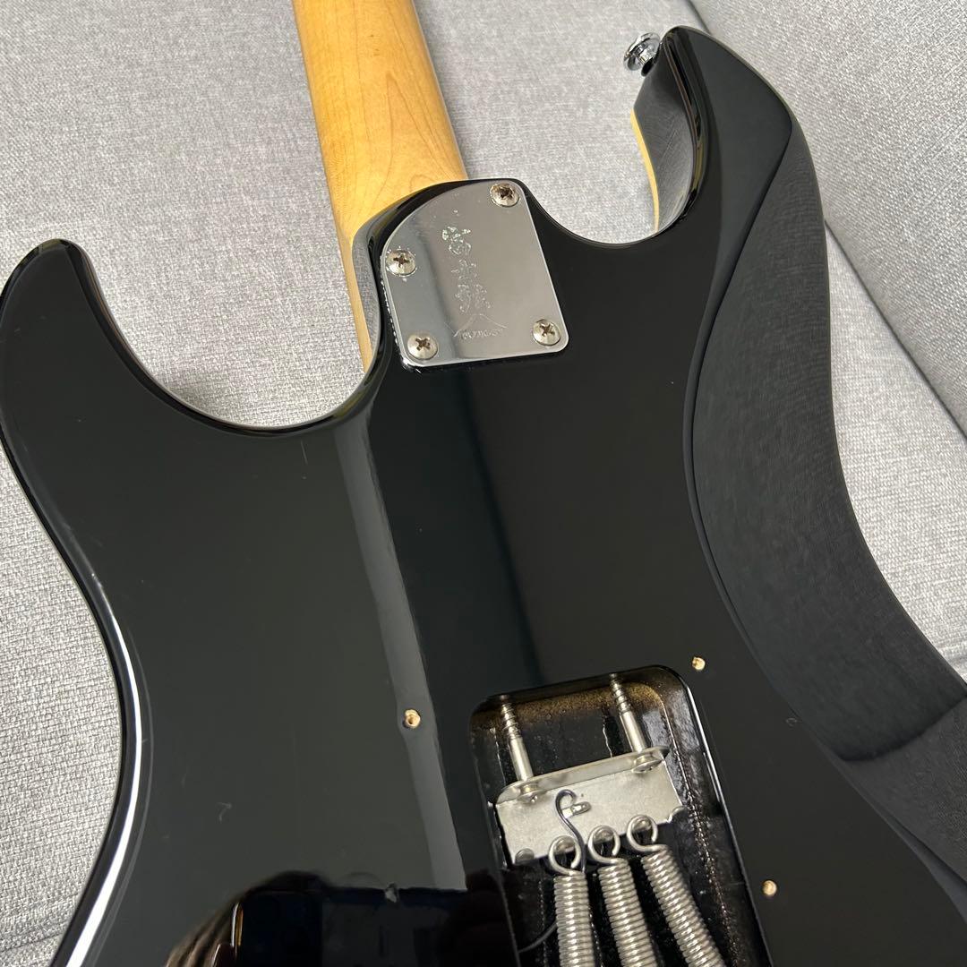 ギター FUJIGEN JOS FM-M OBT