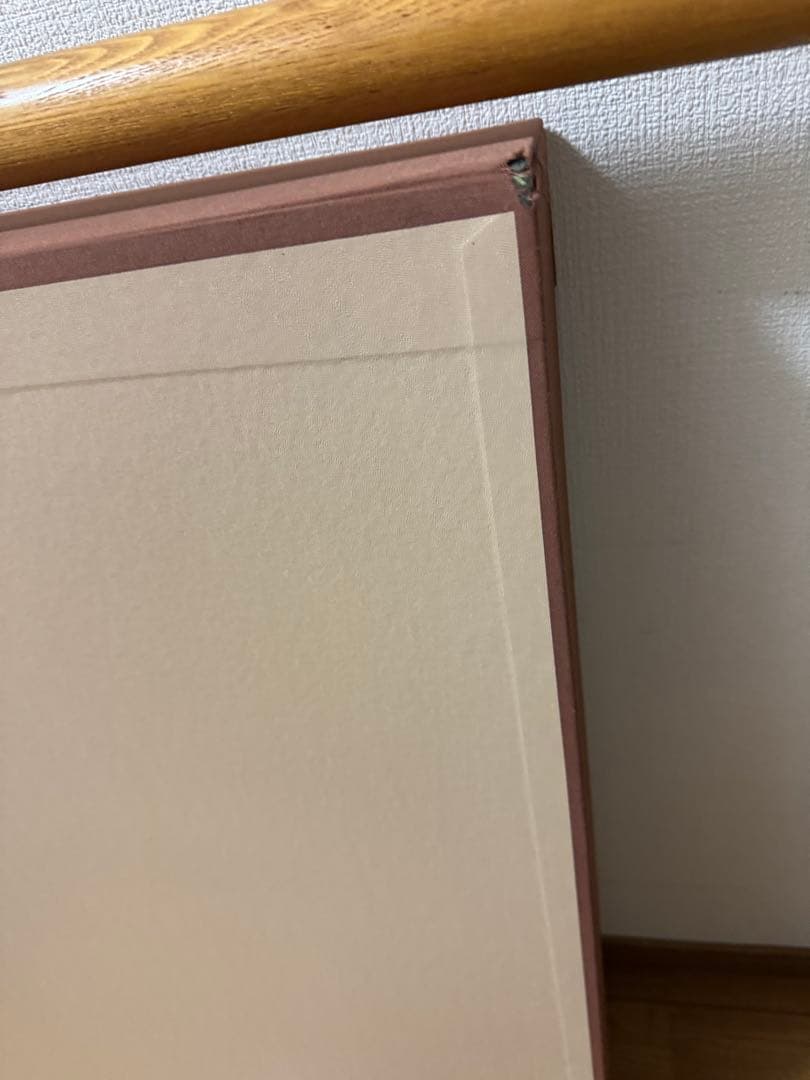 五十嵐晴徳　日本画　三匹鯉　12号　額縁　箱付き