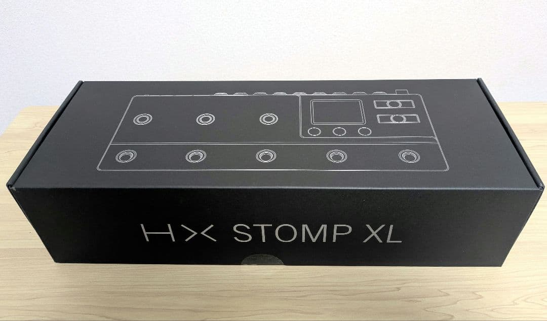 line6 HX STOMP XL マルチエフェクター