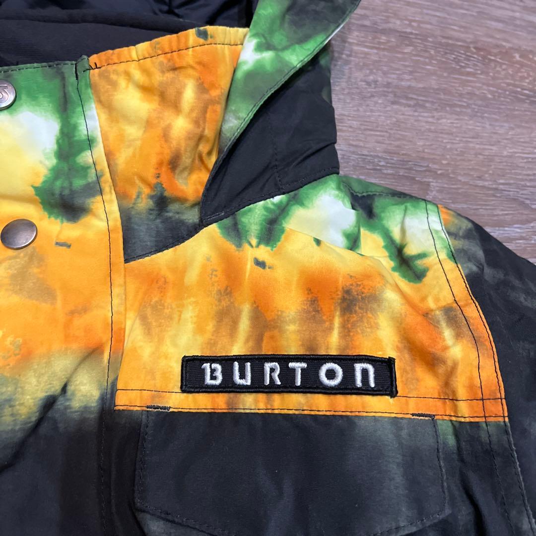 バートン　L美品　破れなし　美品　スノーボード　男の子　女の子