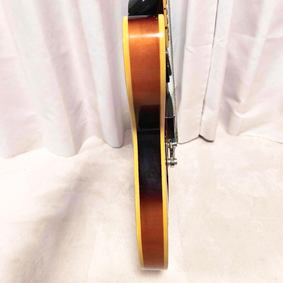 【極美品・調整済】K•Garage KSA580 セミアコ