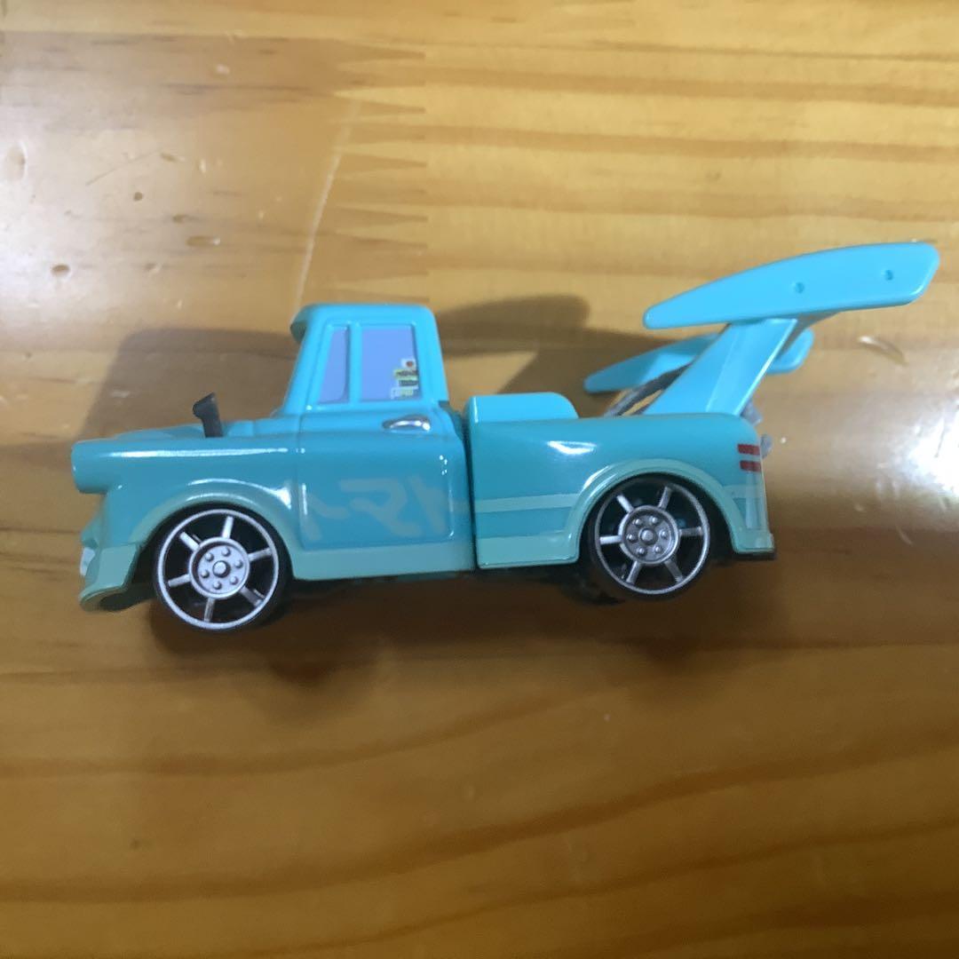 カーズ マテル トーキョーメーター