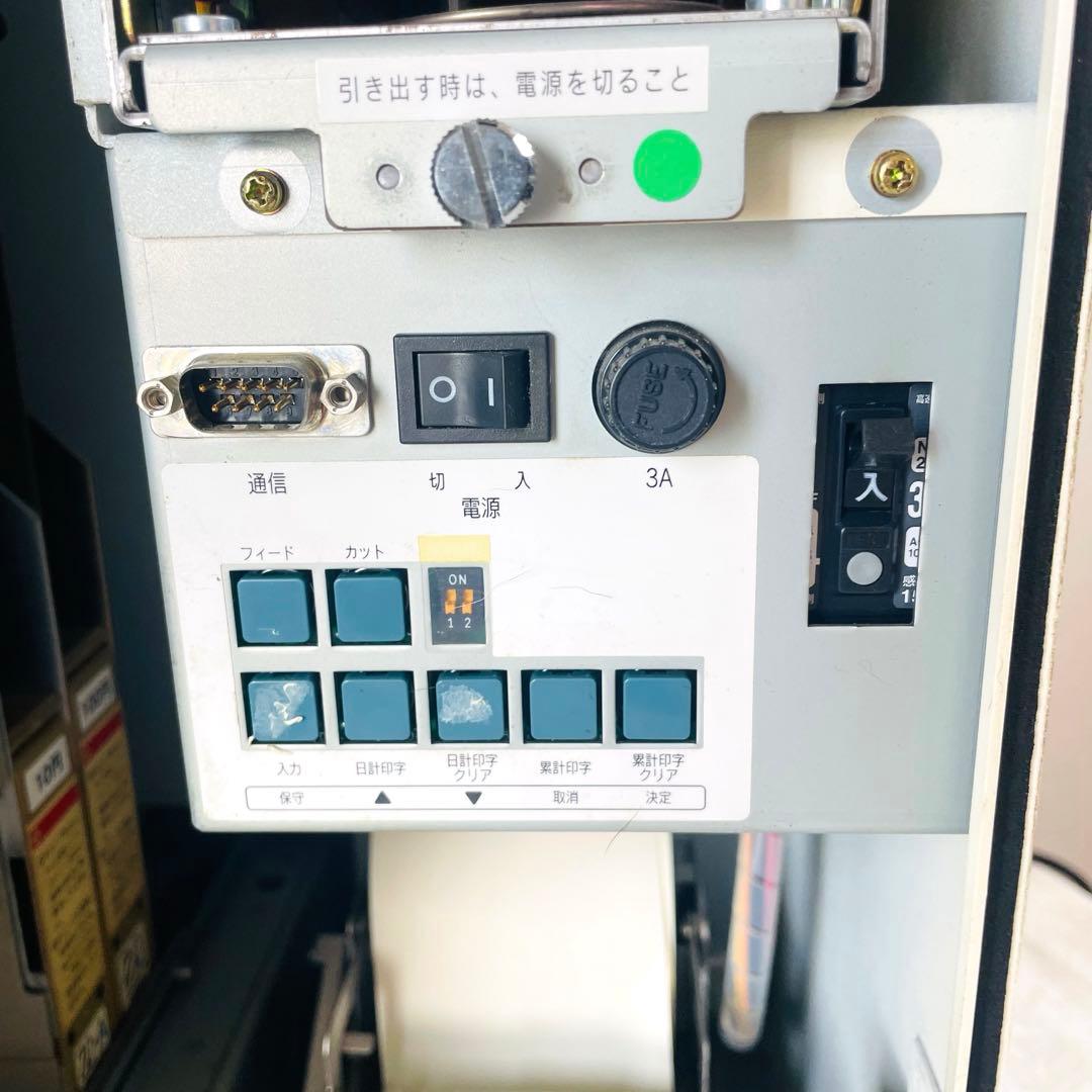 【送料無料】GLORY グローリー 卓上小型券売機 KM-S100