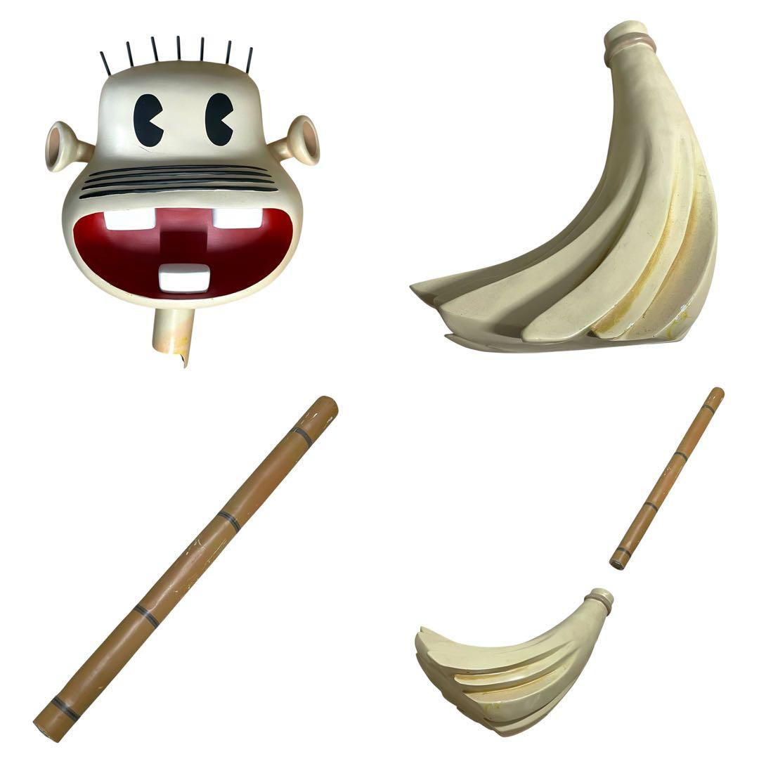 【超貴重】 レレレのおじさん ビッグサイズフィギュア 65cm 完全生産終了品