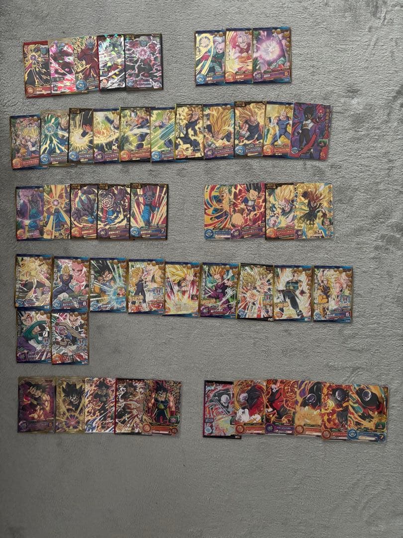 【ドラゴンボールヒーローズ まとめ売り】