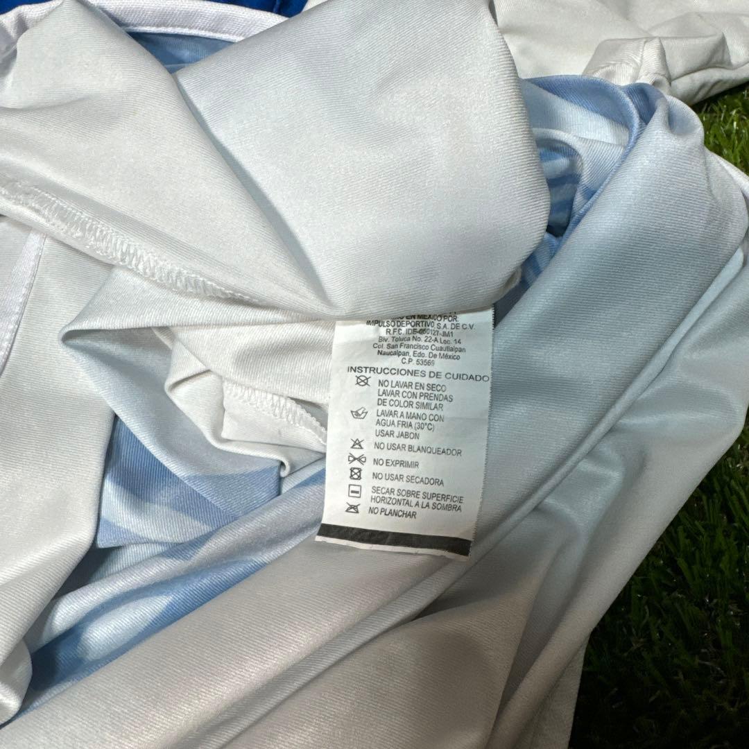 クルブ・プエブラ 11-12 kappa ユニフォーム