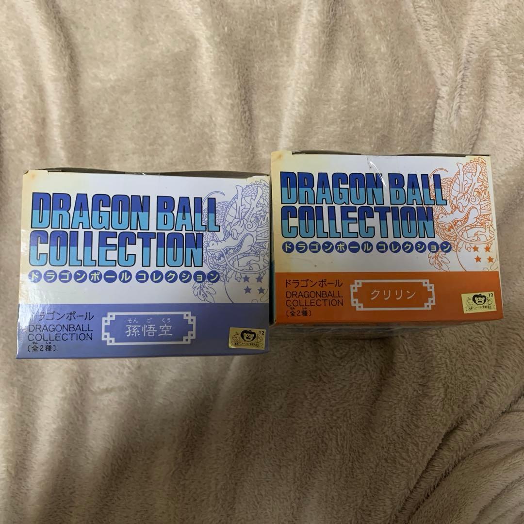【新品未開封】ドラゴンボールコレクション vol.1 vol.2 フィギュア
