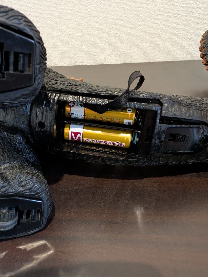 1999年BANDAI平成のゴジラ 咆哮バージョン約30cm