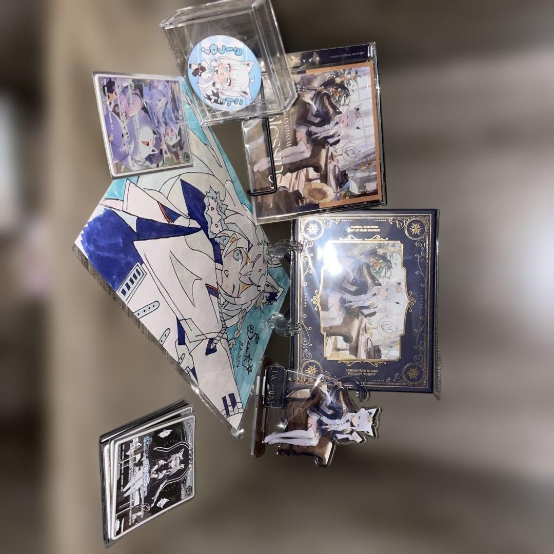 ホロライブグッズ