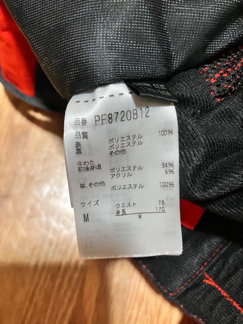 PHENIX フェニックス スキーウエア デモスーツ M 上下 1シーズン使用