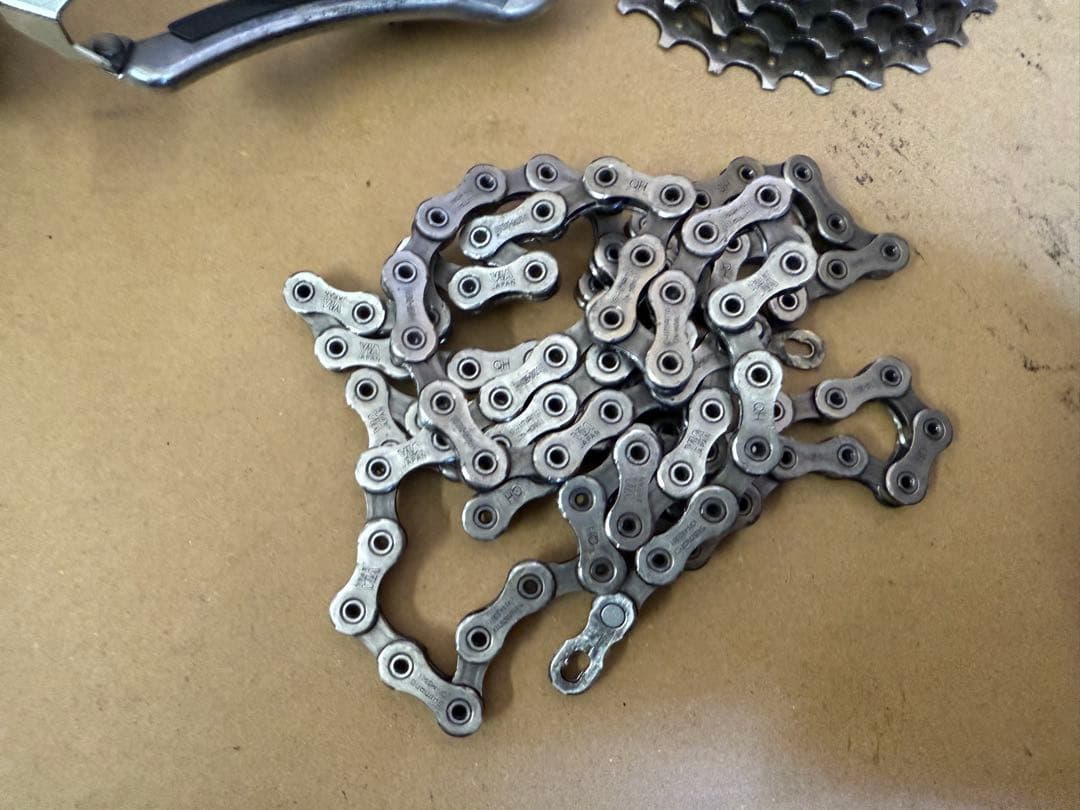 シマノ 105 5800 グループセット　デュラエース　新品ブラケットカバー