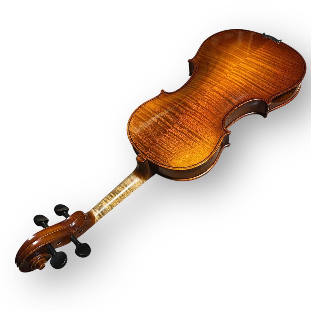 ヨハネスキュンストラー バイオリン 4/4 弓ケース付 約20万円相当