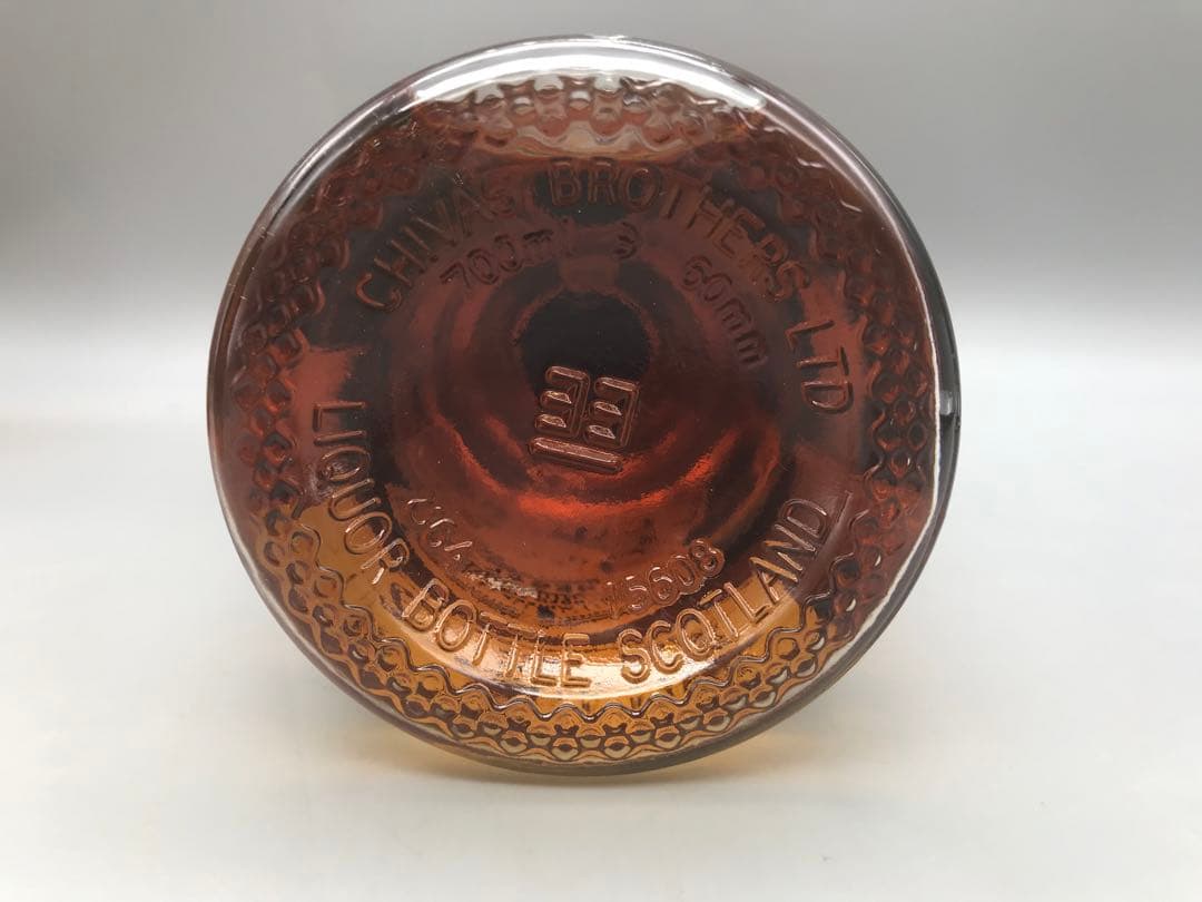 432[未開栓]CHIVAS REGAL 12年 3本セット