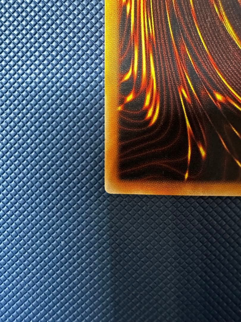 遊戯王 カオスソルジャー レリーフ