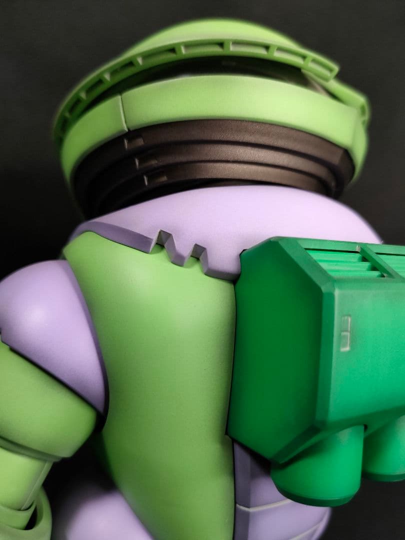 GUNPLA ガンプラ 塗装済 完成品 MG MSM-04 アッガイ