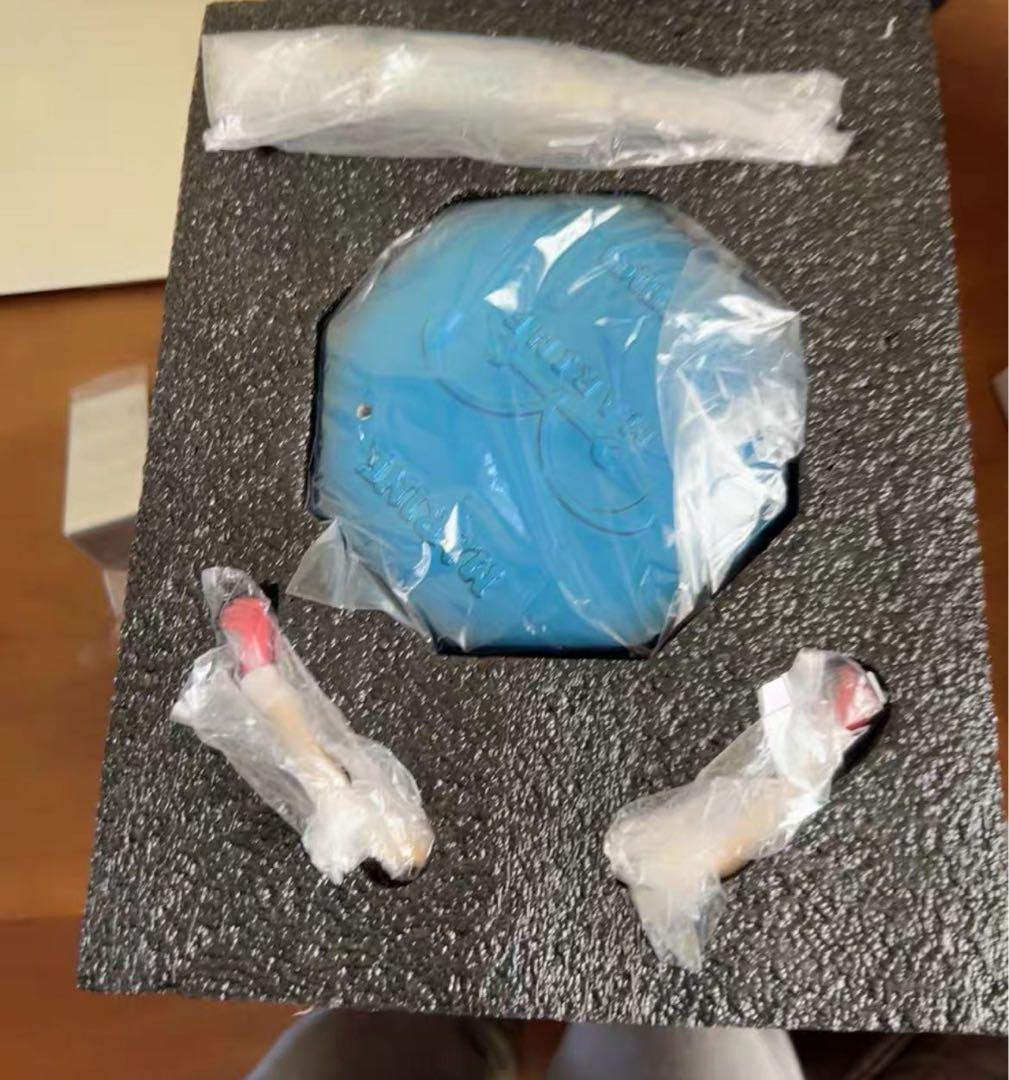 ONE PIECE たしぎ  ガレージキット ガレキ スタチュー②