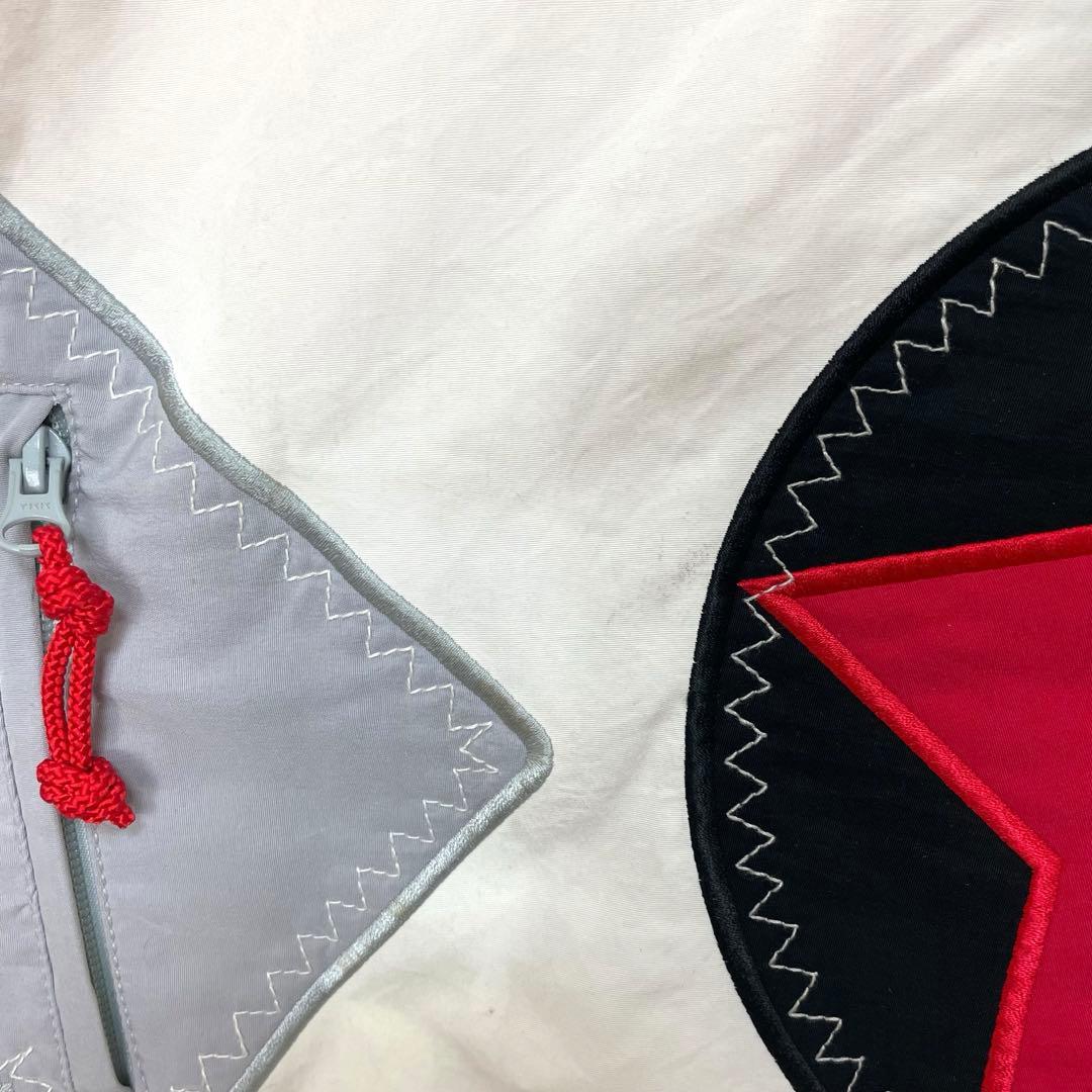 バウバウフィオーレ　アシックス　スノボーウェア(M/9)日本製　スキーウェア