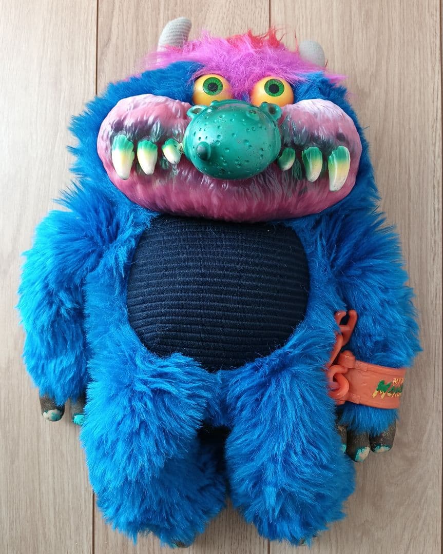 80年代 マイペットモンスターヴィンテージ アメリカン雑貨 アンティークトイ