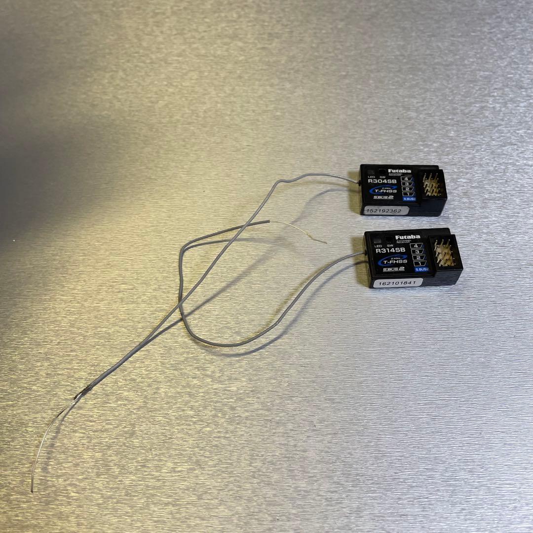 ichimikan ‼️Futaba 4PMプロポ　トリプルレシーバー