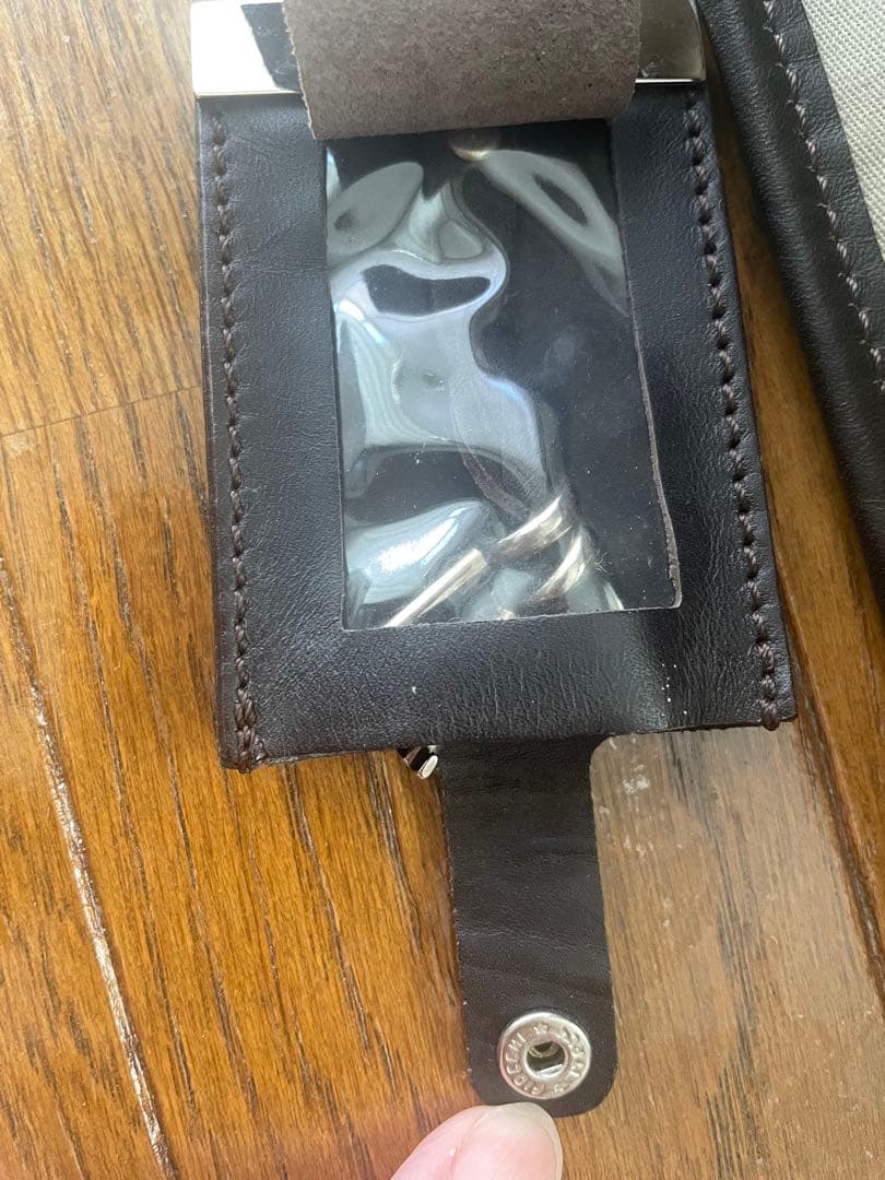 BALLY バリー　ガーメントバッグ　レザー　メンズ　ビジネス　錠無し