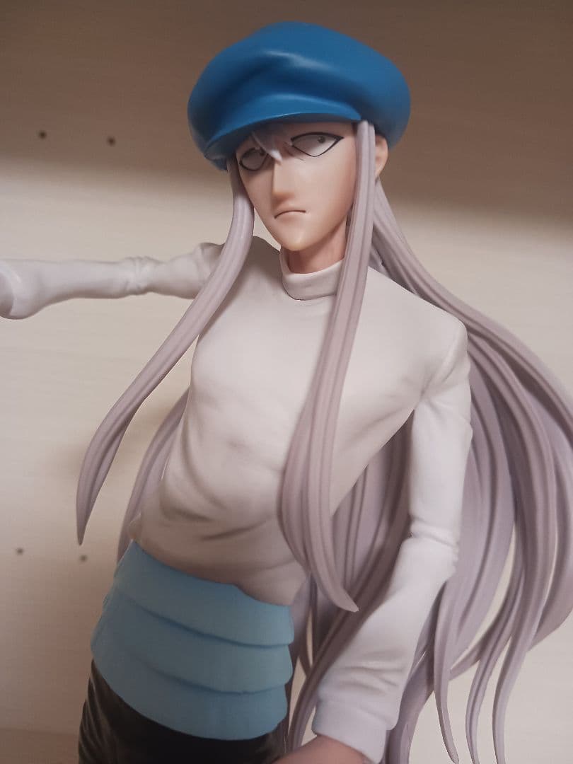 ハンターハンター　フィギュア　一番くじ　キメラアント　開封品　5体セット