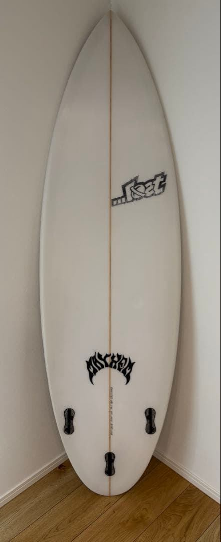 サーフィン・ボディボード D3.0 5.7 26L lostsurfboard